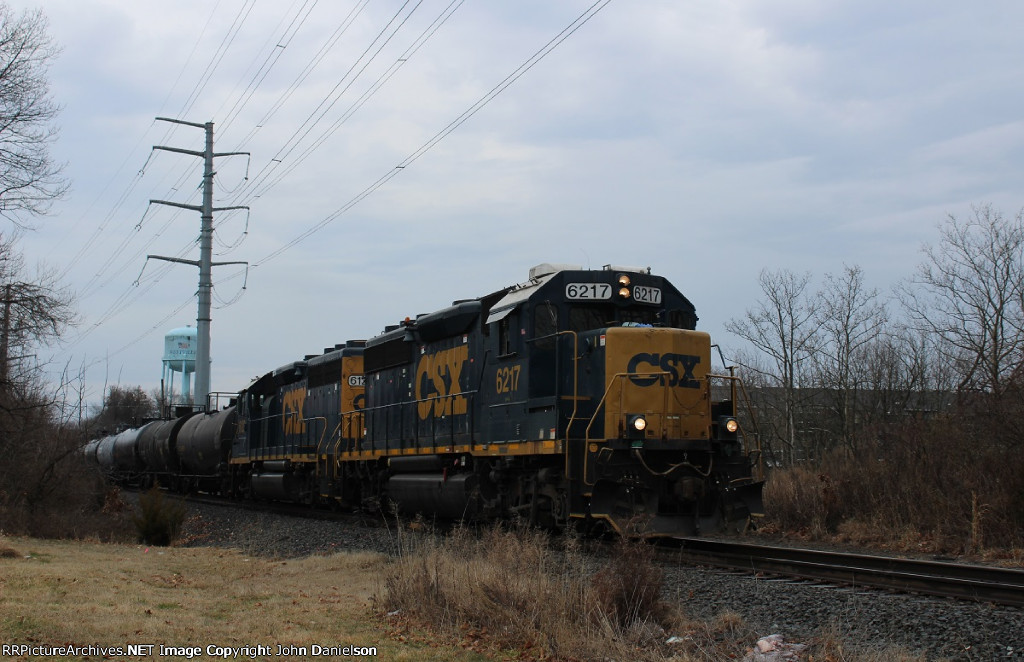 CSX 6217